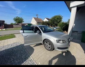 Audi A3 sportback 1,9 TDi - 2