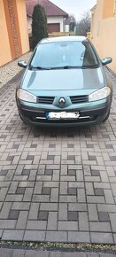 Renault Megane 2 - 2