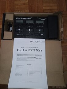 Zoom G3XN - 2