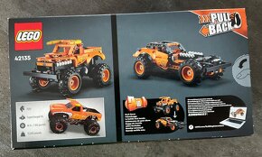 LEGO TECHNIC 42135 MONSTER JAM™ EL TORO LOCO™ - 2