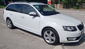 Škoda Octavia Combi 2.0 tdi DSG - 2