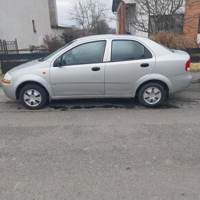 Predám Chevrolet (Daewoo) Kalos - 2