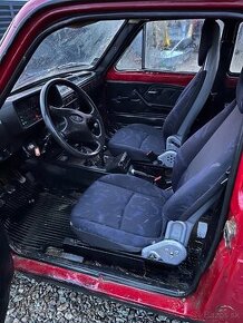 Lada Niva 1.7i bez TP a ŠPZ - 2