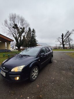 Ford focus 1.6 TDCi - 2