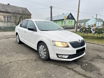 Predám škoda octavia 3 1.6 77kw - 2