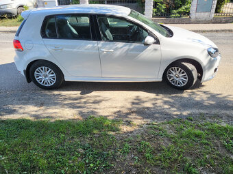 VW Golf Premium Trendline 1,6 TDi - 2