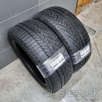 Zimné pneumatiky 215/50 R17 SAILUN DOT1520 - 2