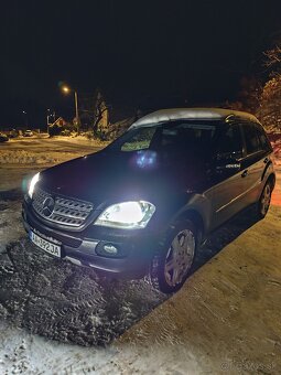 Mercedes Ml 320 cdi - 2