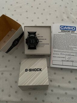 CASIO G-shock GBD H2000 - 2