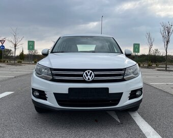 VOLKSWAGEN TIGUAN - NA PREDAJ / NA SPLATKY - 2