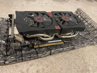 Graficka karta Nvidia GTX 960 4gb - 2