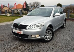 ŠKODA OCTAVIA COMBI 1.6TDI 4x4 77w KLIMA, STK, ŠPZ - 2