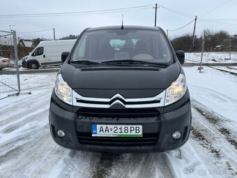 Citroen Jumpy 2.0HDi L2 Multispace Tendance - 2