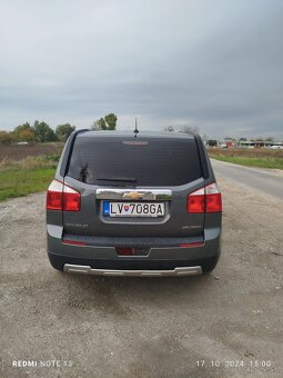 Predám Chevrolet Orlando - 2