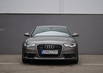 Audi A6 3.0 TDI DPF 245k quattro S tronic. 2013 - 2