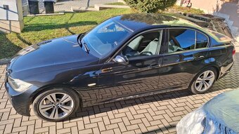 Prodám BMW e90 320 d , 120kw, bez DPF, M paket - 2