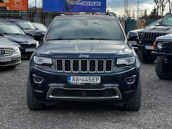 Jeep Grand cherokee 3.0 crd - 2