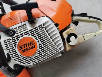 Stihl ms 441 magnum motorova pila - 2