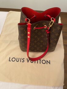 Louis Vuitton NeoNoe Monogram Canvas Coquelicot - 2