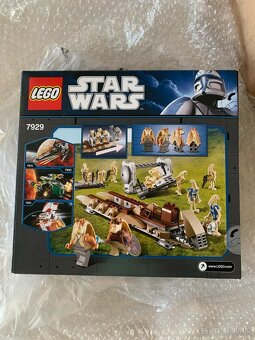 Lego Star Wars - 7929, 75258 , 75169 - 2