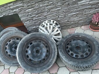 zimné pneumatiky 205/55 r16 - 2