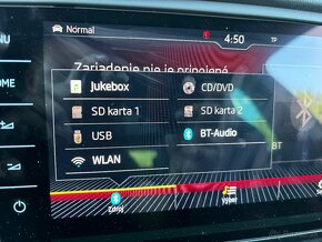 Skoda octavia 3 radio columbus mib2.5 sim wifi smartlink - 2