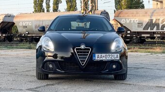 Alfa Romeo Giulietta 1,4 125 kW - 2