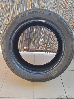 Letné gumy 215/50 R17 - 2