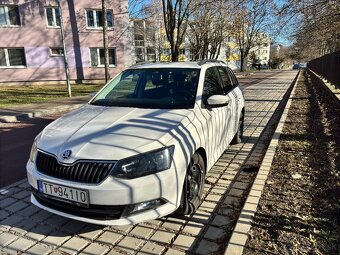 Škoda Fabia 1.0 TSI Ambition - 2