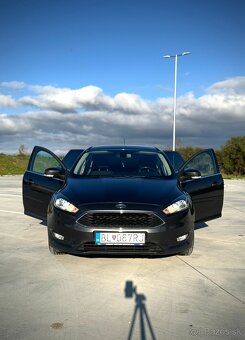 Ford Focus 1.0 EcoBoost (momentalne vyzaduje servis) - 2