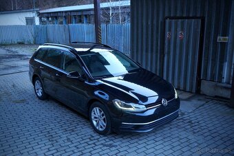 Volkswagen Golf Variant 2.0 TDI 6.st manuál - 2