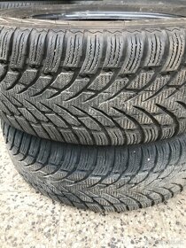 215/65R17 Nokian zimne - 2