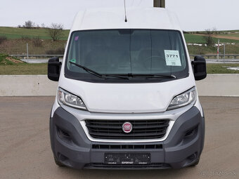 Prodám nákladní automobil skříňový FIAT DUCATO 2.3 JTD Euro - 2