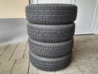 DISKY 4x114,3 R15 PNEU 175/65 R15 - 2