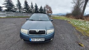 Škoda Fabia Combi 1.2 HTP, 47 kw, M5, 2004 - 2