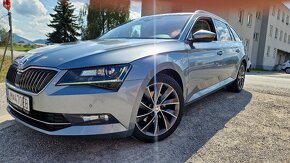 Škoda Superb Combi 2.0 TDI 4x4 LAURIN&KLEMENT  EU6 - 2