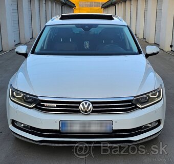 VW Passat 2.0 Bi TDI DSG 4Motion - 2