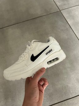 Nike air max biele - 2