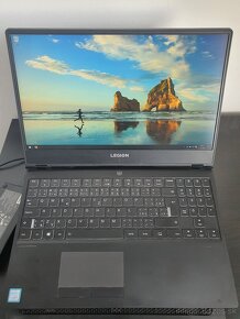 Lenovo Legion Y530-15ICH - 2