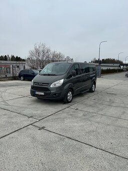 Ford Tourneo Custom 2.0 TDCI 125KW - 2