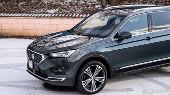 Seat Tarraco 2.0 TDI, 7-miestne, 4Drive 147kW DSG7,Xcellenc - 2