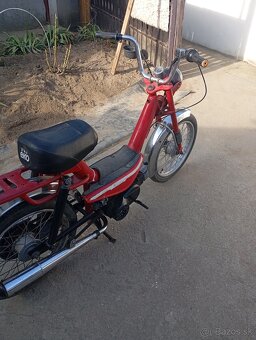 Mloped tvs Suzuki 50 - 2