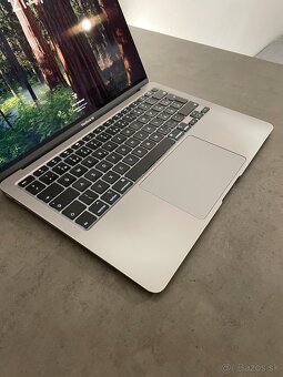 Apple MacBook Air (2020) 256 GB - Vesmírne sivý - 2