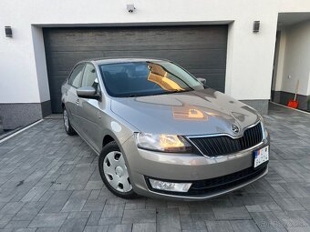 Skoda Rapid 1.2 TSI 77kw 56000km - 2