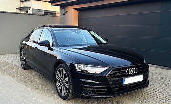 Audi A8 50 TDI Quattro 210kw - 2