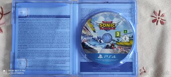 Team sonic racing (ps4) - 2