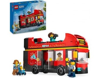 Lego city autobus - 2