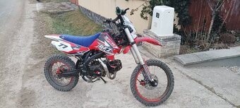 Pitbike Apollo RFZ Jaguar 125cc - 2