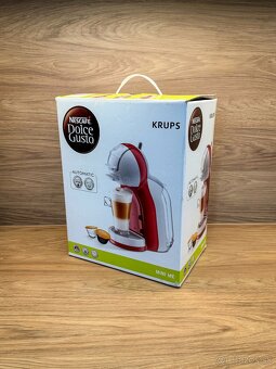 NOVÝ Dolce Gusto Mini Me kávovar - 2