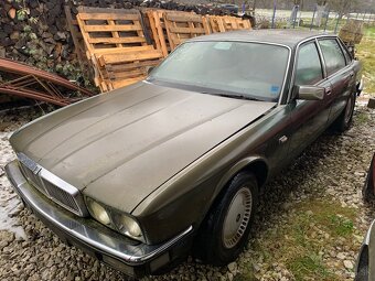 Jaguar XJ6 3.5 Benzín - 2